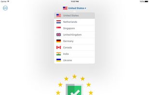 Star VPN screenshot 3