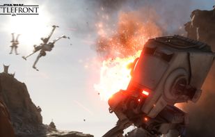 Star Wars: Battlefront screenshot 3