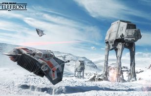 Star Wars: Battlefront screenshot 1