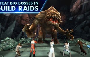 Star Wars™: Galaxy of Heroes screenshot 1