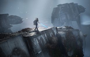 Star Wars Jedi: Fallen Order screenshot 1