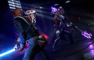 Star Wars Jedi: Fallen Order screenshot 3