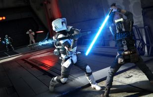 Star Wars Jedi: Fallen Order screenshot 2
