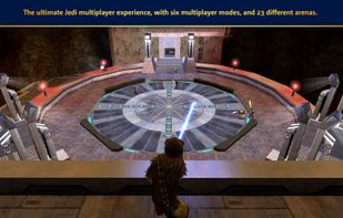 Star Wars: Jedi Knight: Jedi Academy screenshot 2
