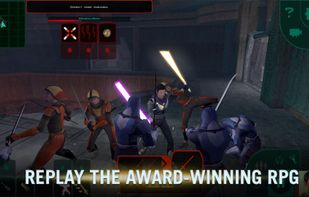 Star Wars: KotOR II screenshot 1