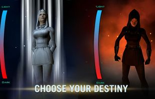 Star Wars: KotOR II screenshot 3