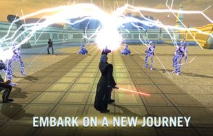 Star Wars: KotOR II screenshot 1