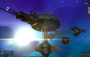 Star Wolves screenshot 1