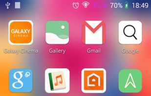 Star Xense Icon Pack screenshot 1