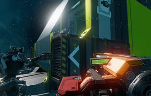 Starbase screenshot 1