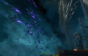 Starbase screenshot 1