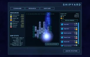 Starcom: Nexus screenshot 1