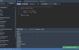 Stardog Studio is a feature-rich, integrated development environment that makes working with your knowledge graph quick and easy.