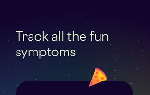 Stardust: Period & Pregnancy screenshot 1