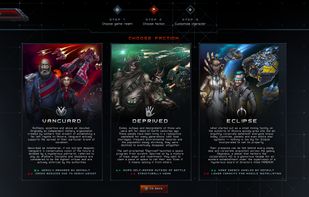 Starfall Online screenshot 1