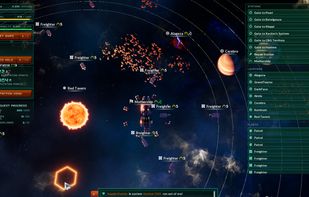 Starfall Online screenshot 3