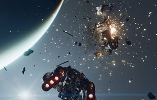 Starfield screenshot 2