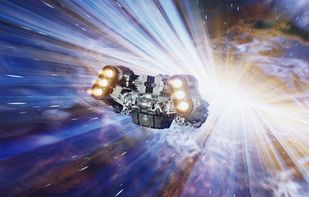 Starfield screenshot 1