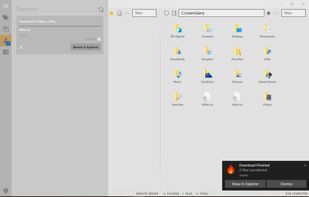 Starfire screenshot 3
