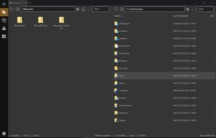 Starfire screenshot 1