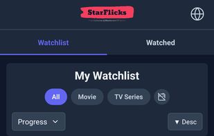 StarFlicks screenshot 3