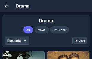 StarFlicks screenshot 2