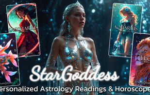 StarGoddess.co
Personalized Astrology Readings & Horoscopes