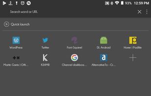 Stargon Browser screenshot 3