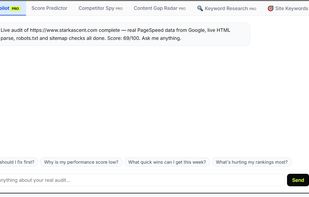 Features of the Tool