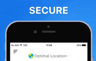 Stark VPN screenshot 1