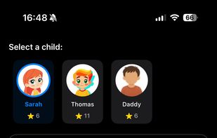 StarKid screenshot 1