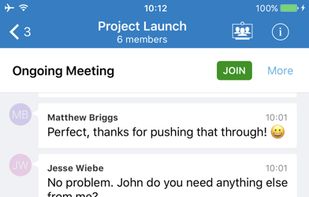 Starleaf screenshot 3