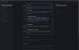 Starlight screenshot 1