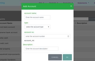 Starling Law Accounting screenshot 2