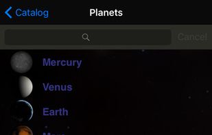 StarMap 3D screenshot 1