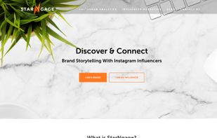 StarNgage screenshot 1