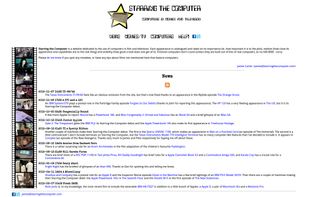 Starring the Computer screenshot 1