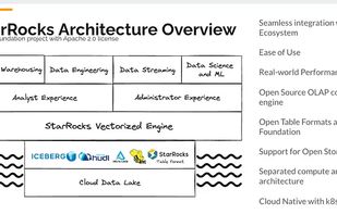 StarRocks screenshot 1