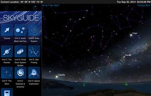 Starry Night (series) screenshot 1