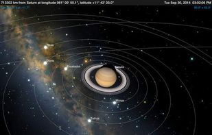 Starry Night (series) screenshot 3