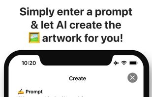 starryai screenshot 1