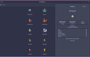 StarryDex screenshot 1