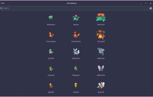 StarryDex screenshot 1