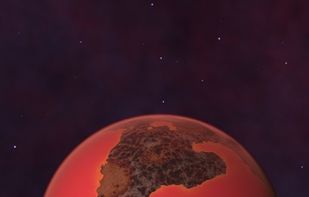 Discover strange alien worlds