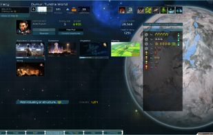 Starsector screenshot 1