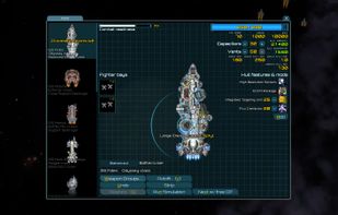 Starsector screenshot 2