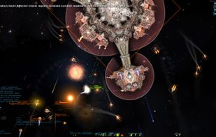 Starsector screenshot 1