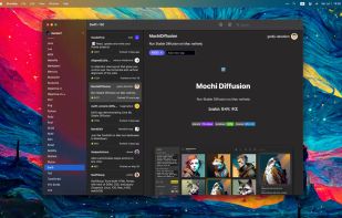 Starship - Your Stars On GitHub screenshot 2