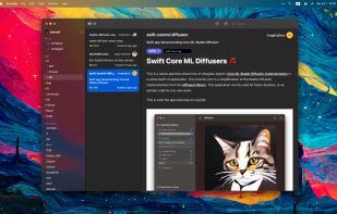 Starship - Your Stars On GitHub screenshot 1