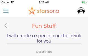 Starsona screenshot 2